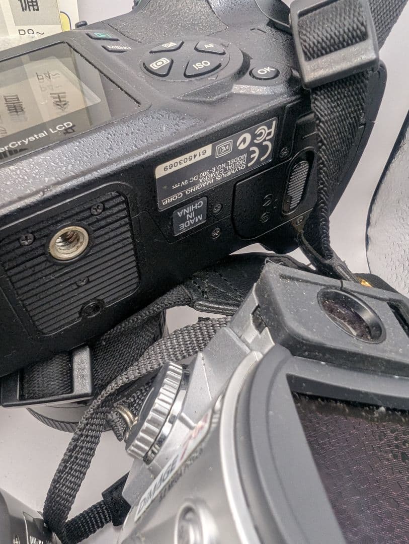 ジャンク デジタルカメラセット11台 Canon EOS 10D Olympus