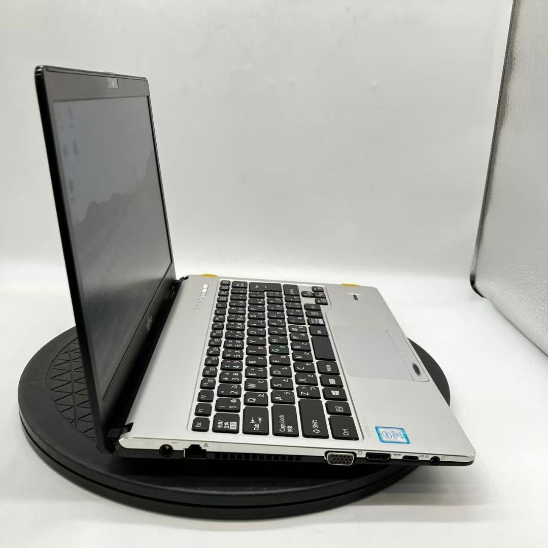 特価 富士通 S938 FMVS12001 i5-8350U Office ①