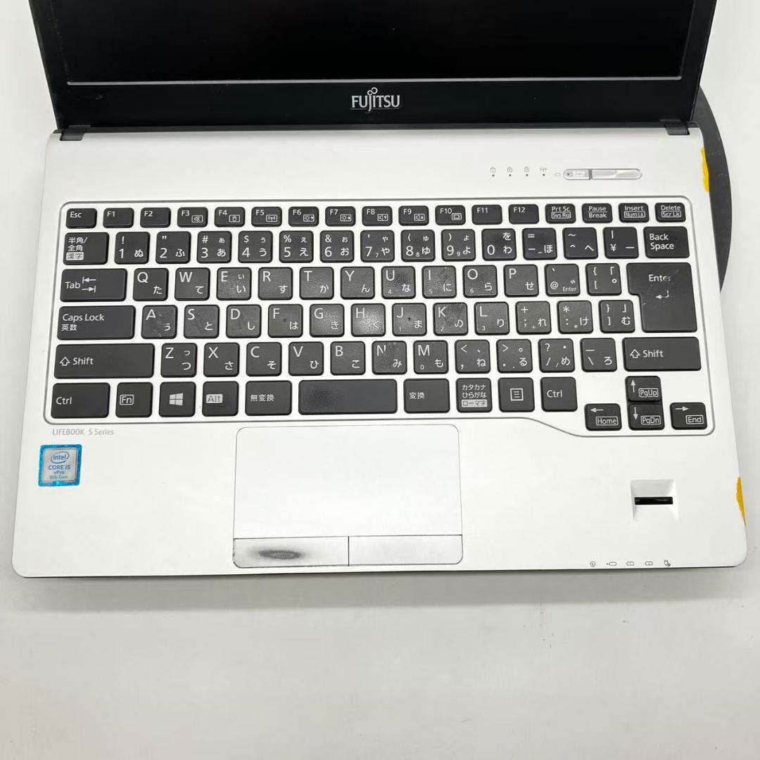 特価 富士通 S938 FMVS12001 i5-8350U Office ①
