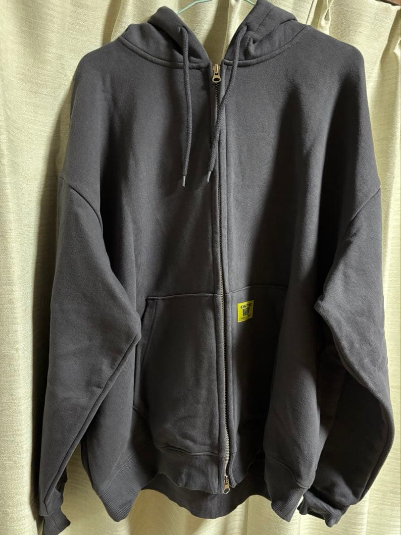 WayV ONTHEWay FINAL フーディー パーカー クン トレカ付き