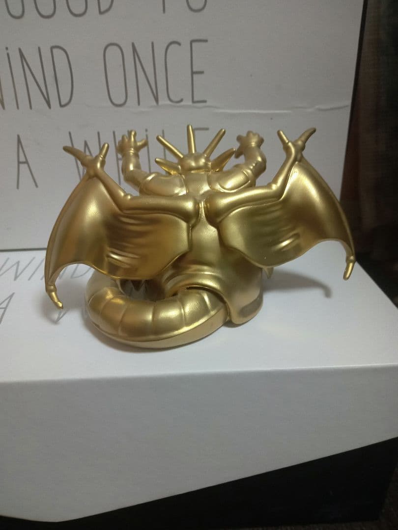 l*a様 ドラゴンクエストメタリックモンスターズギャラリー ミルドラース ギガン