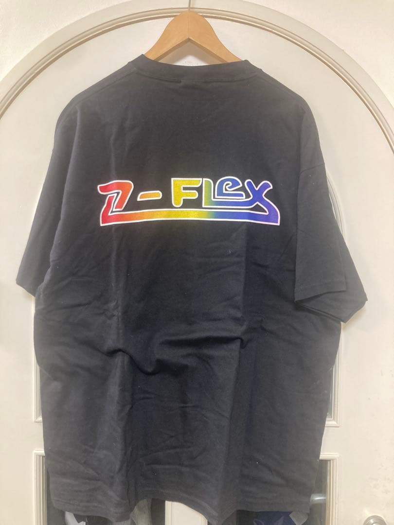 Zflex 2000年代初頭　Tシャツ　DOGTOWN powell