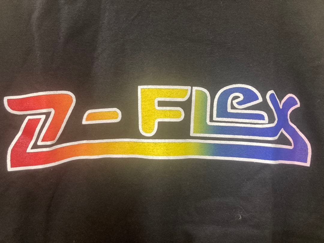 Zflex 2000年代初頭　Tシャツ　DOGTOWN powell