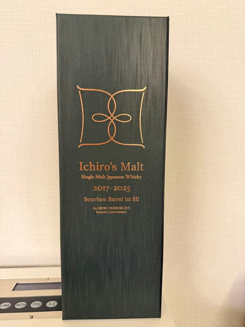 Ichiro's Malt シングルモルトウイスキー 2017-2025
