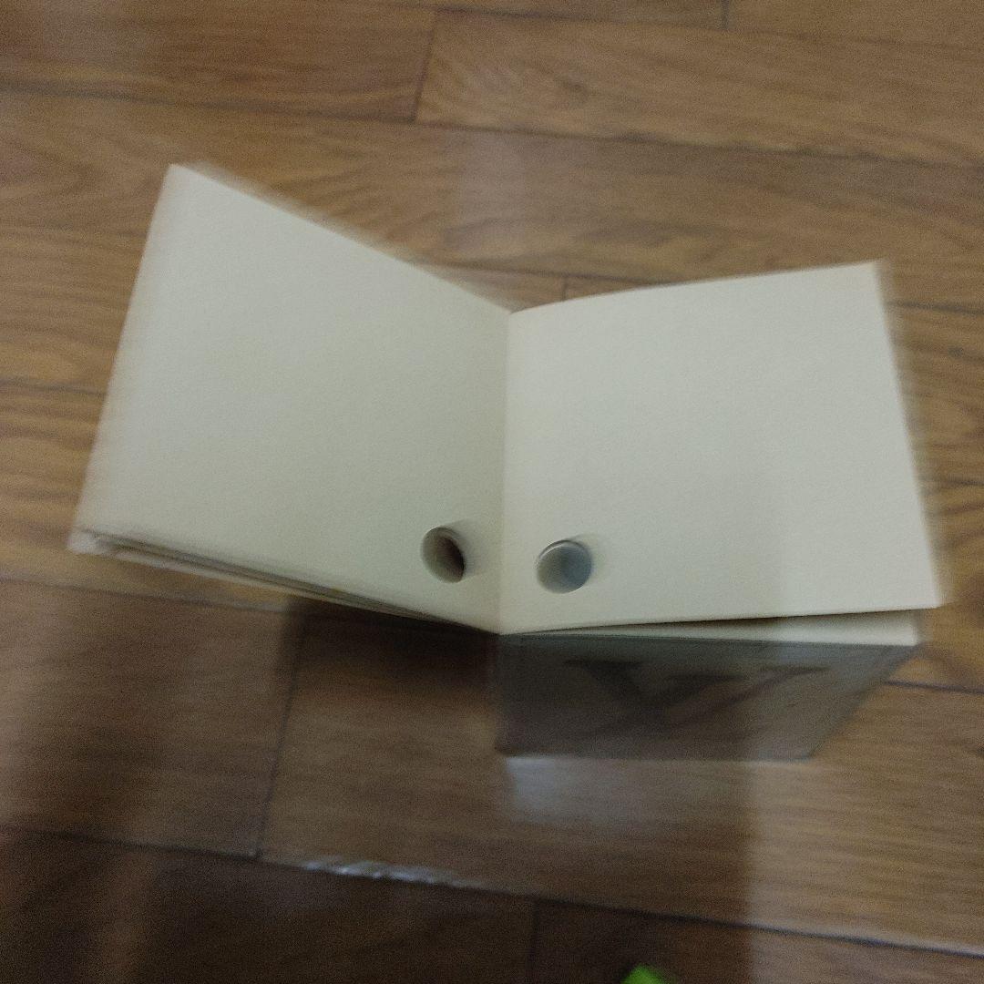 ルイ・ヴィトン A5 メモ帳 クリーム色