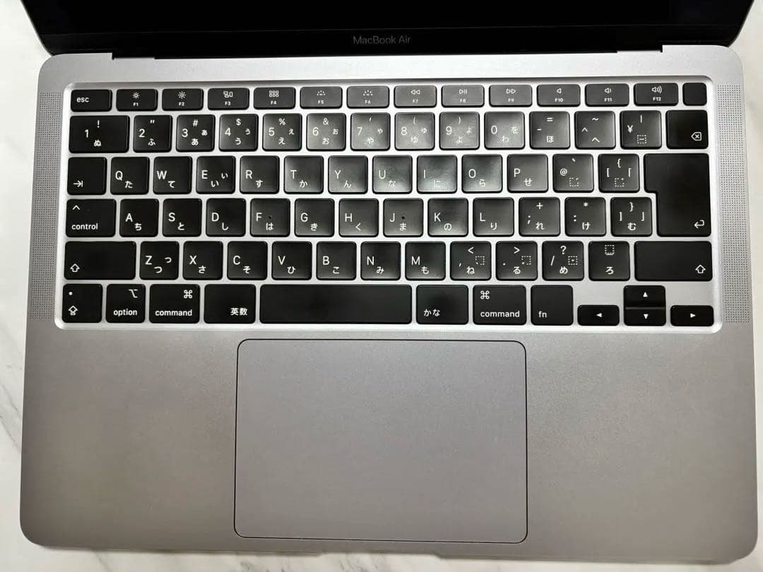 MacBook本体 MacBook Air 2020/SSD512GB