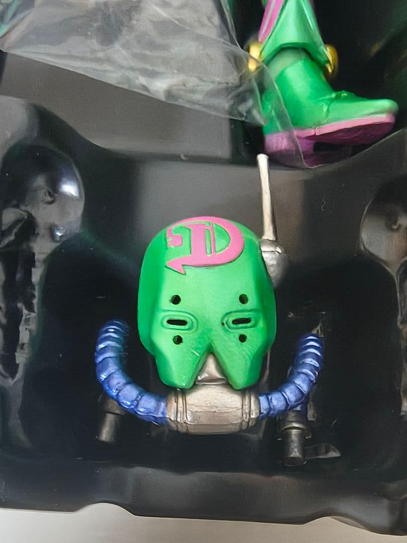 超像可動 ナルシソ・アナスイ ／ ダイバー・ダウン 2体セット