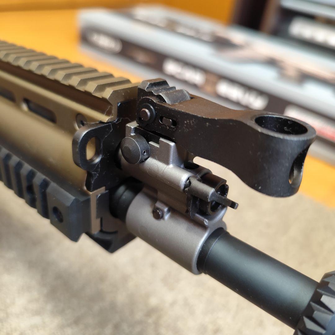 東京マルイ SCAR Heavy 次世代電動ガン