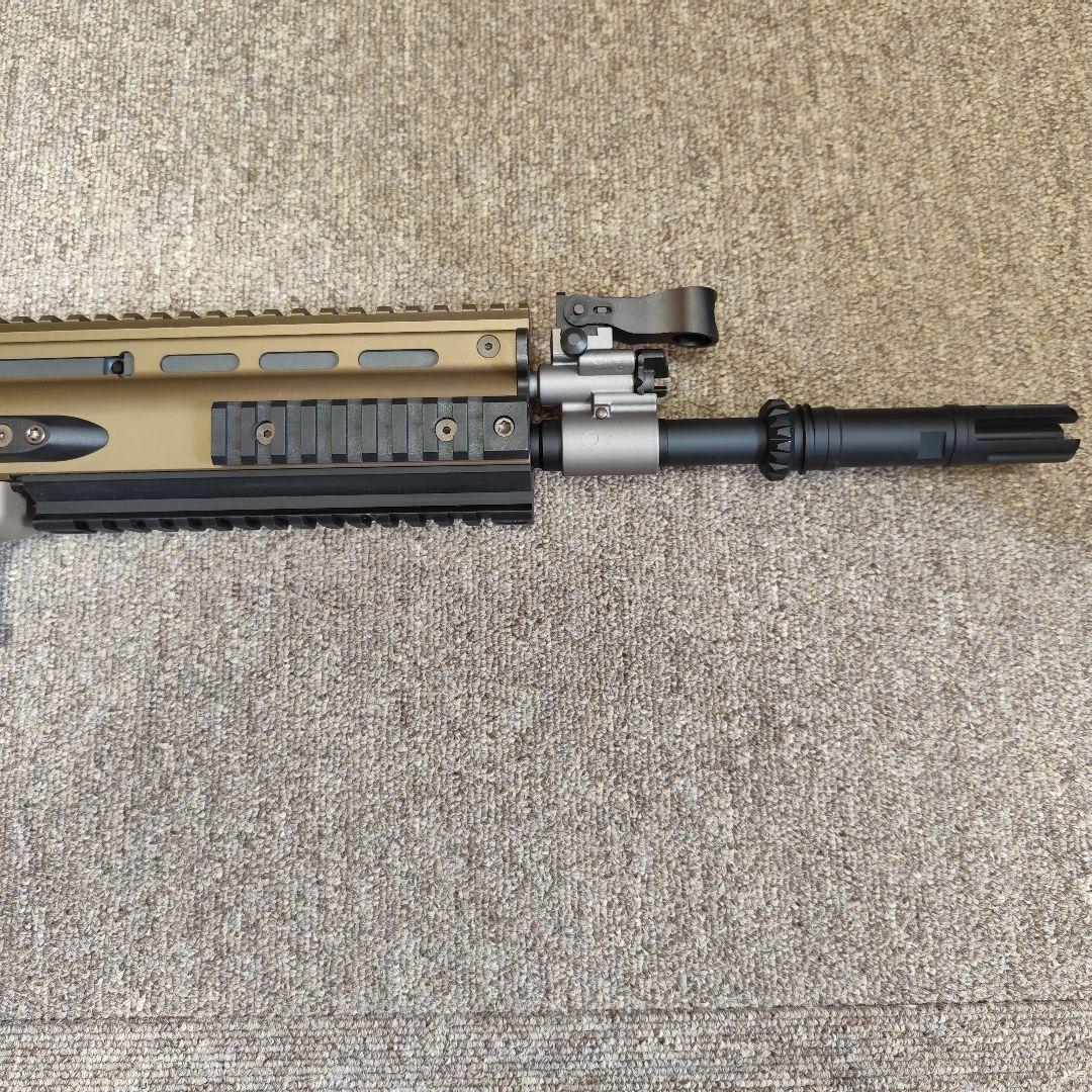 東京マルイ SCAR Heavy 次世代電動ガン