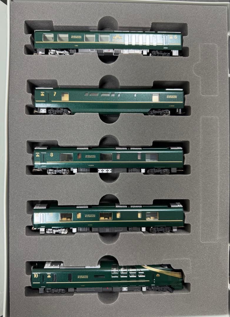 専用TOMIX 97912 限定品　「TWILIGHT EXPRESS 瑞風」
