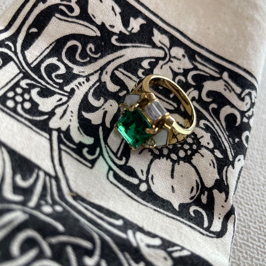 flemington vintageリング