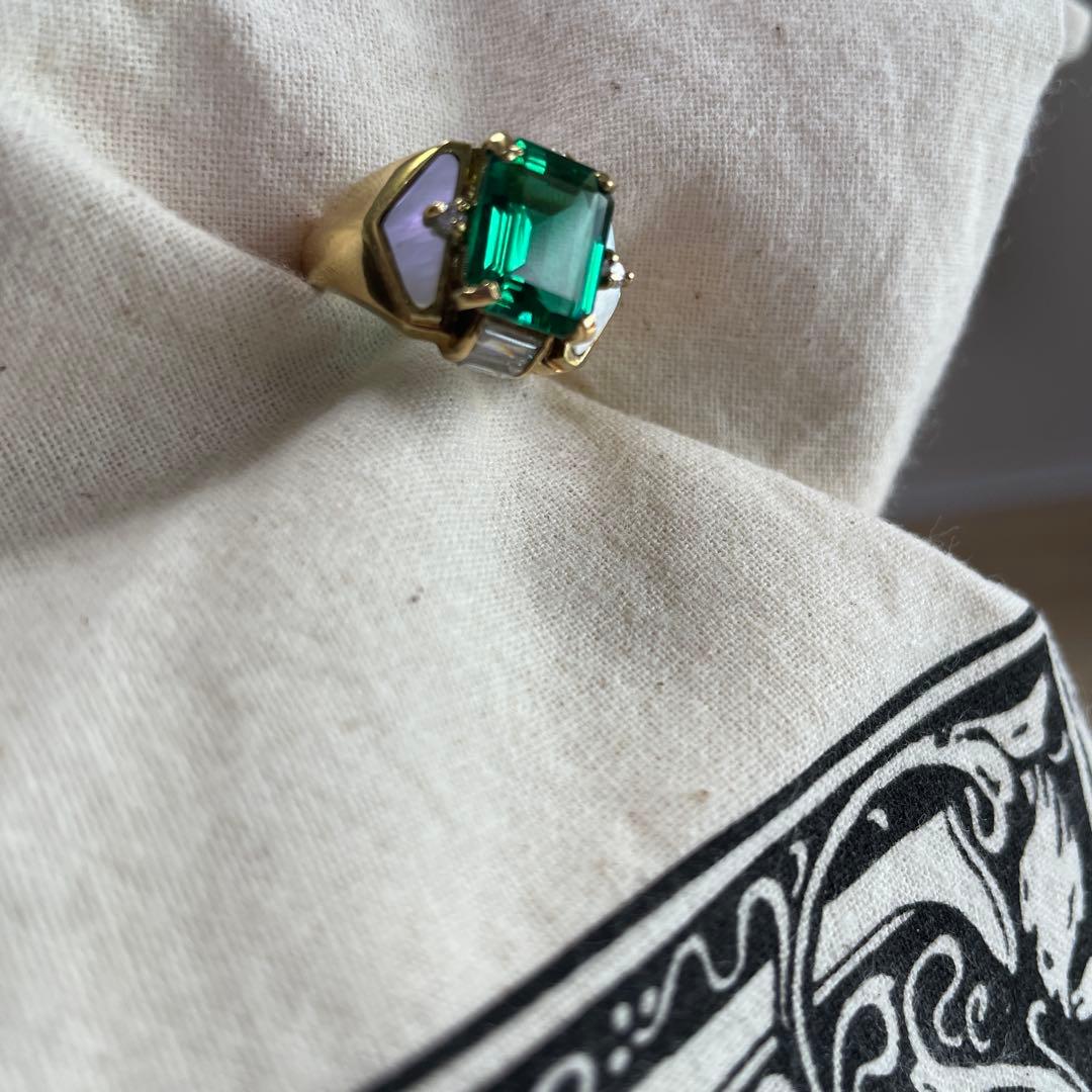 flemington vintageリング