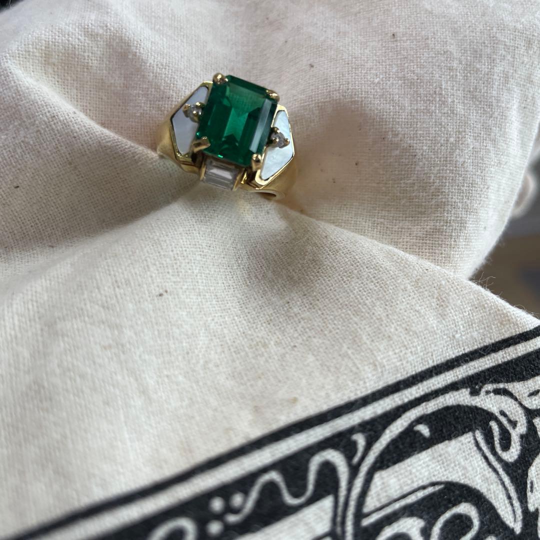 flemington vintageリング