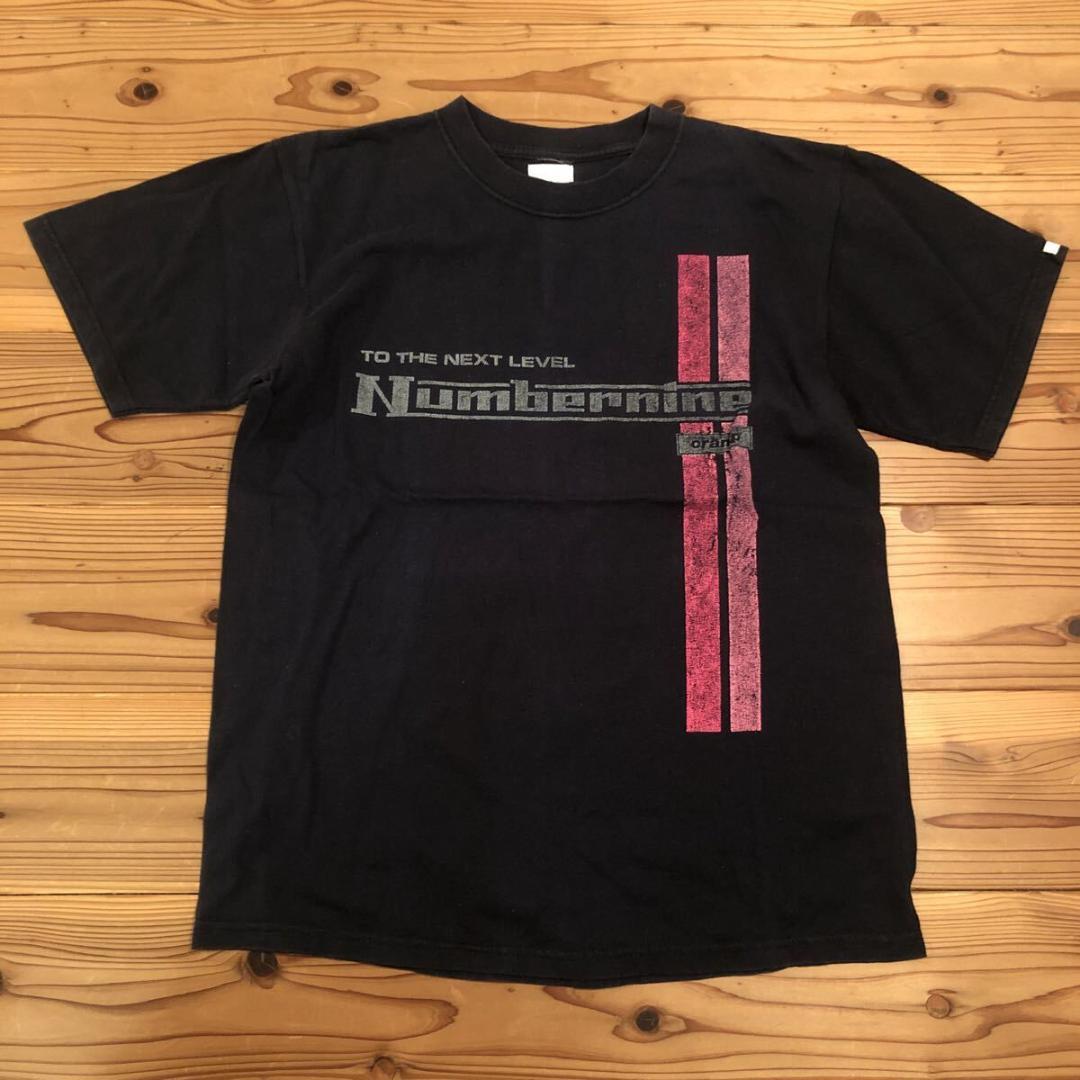 ナンバーナイン　半袖Tシャツ