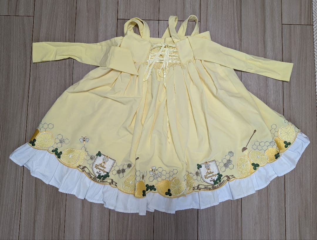 Amavel Honeybee&Lemonシリーズ