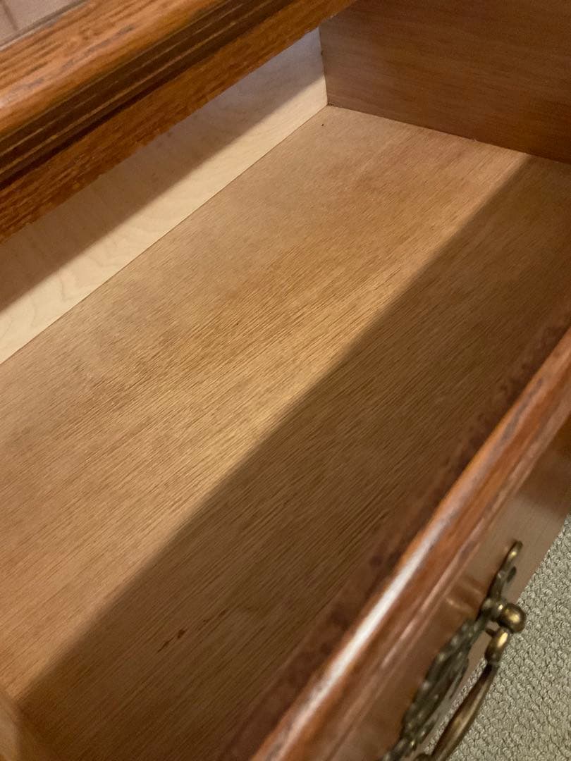 送料込み　vintage thomasville ナイトテーブル