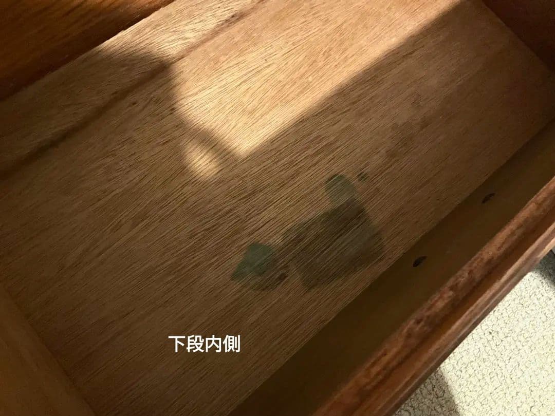 送料込み　vintage thomasville ナイトテーブル