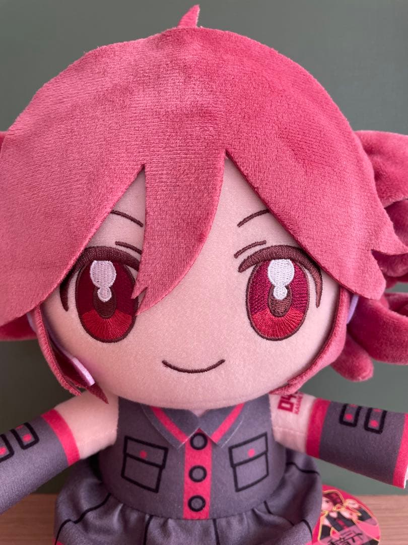 重音テト おすわりBIGぬいぐるみ ROUND1 限定（全１種）