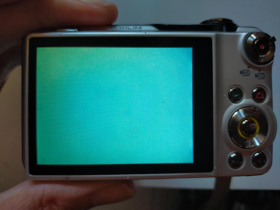 CASIO EXILIM EX-FC100 高速度撮影 コンパクトデジタルカメラ