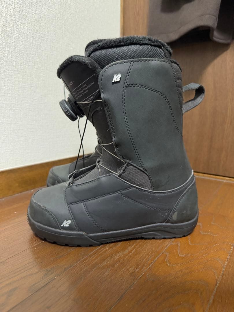 K2 HAVEN BOA 24cm スノーボードシューズ
