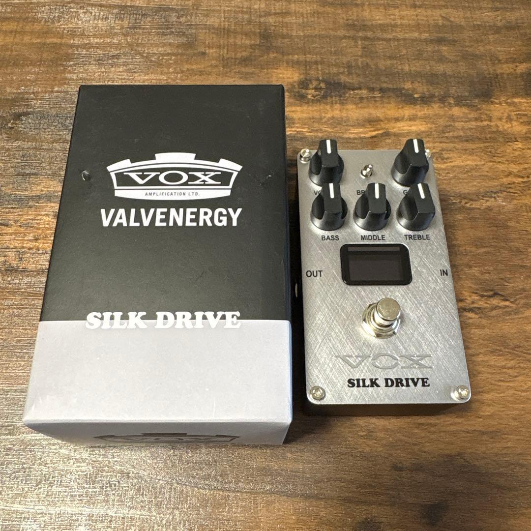 さいとう　VOX SILK DRIVE