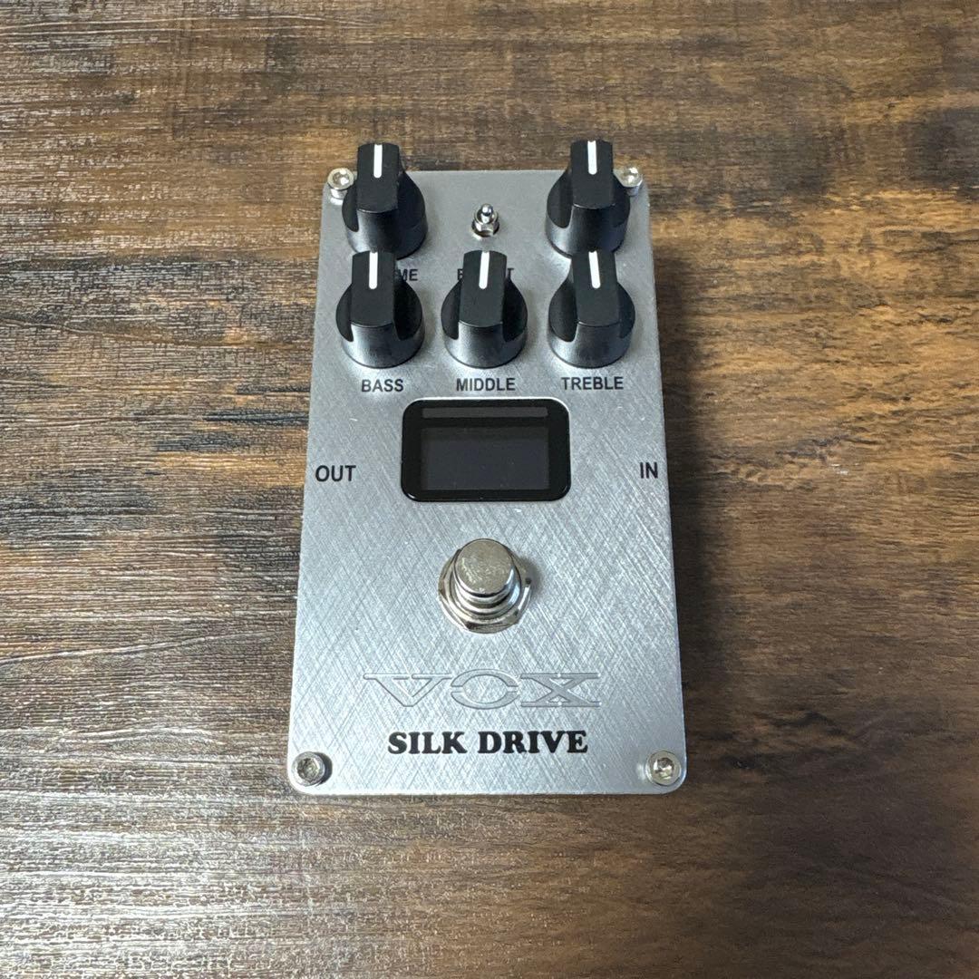 さいとう　VOX SILK DRIVE