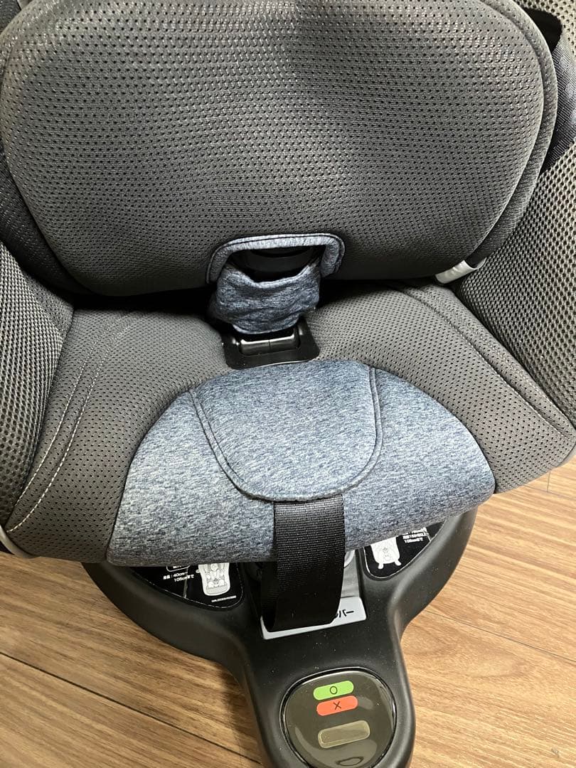 Aprica アップリカ クルリラ プロテクト チャイルドシート R129適合