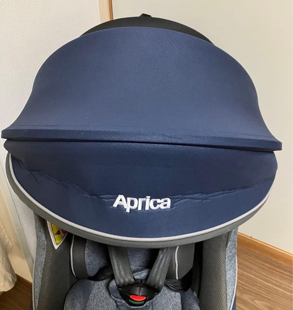 Aprica アップリカ クルリラ プロテクト チャイルドシート R129適合