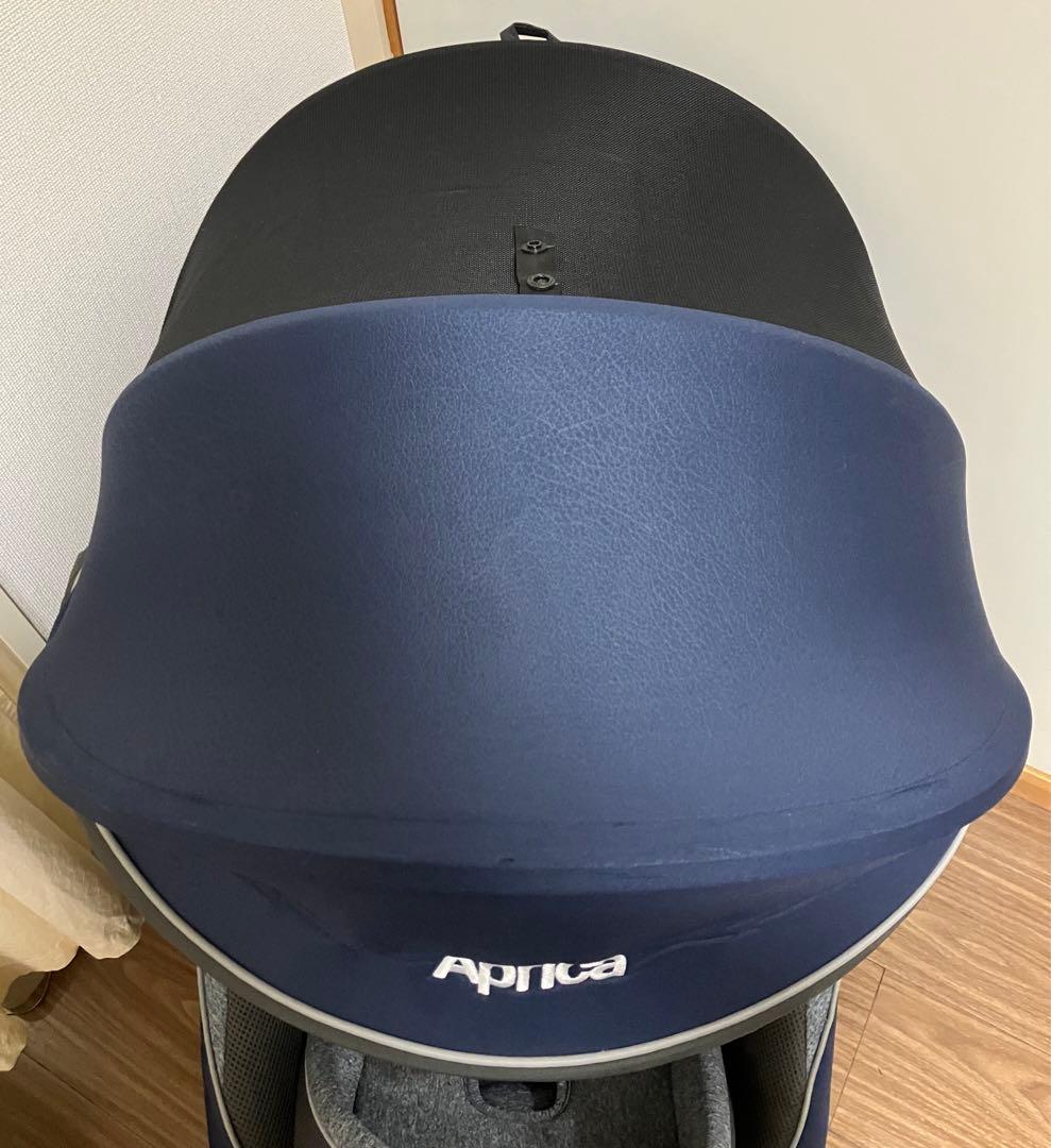 Aprica アップリカ クルリラ プロテクト チャイルドシート R129適合