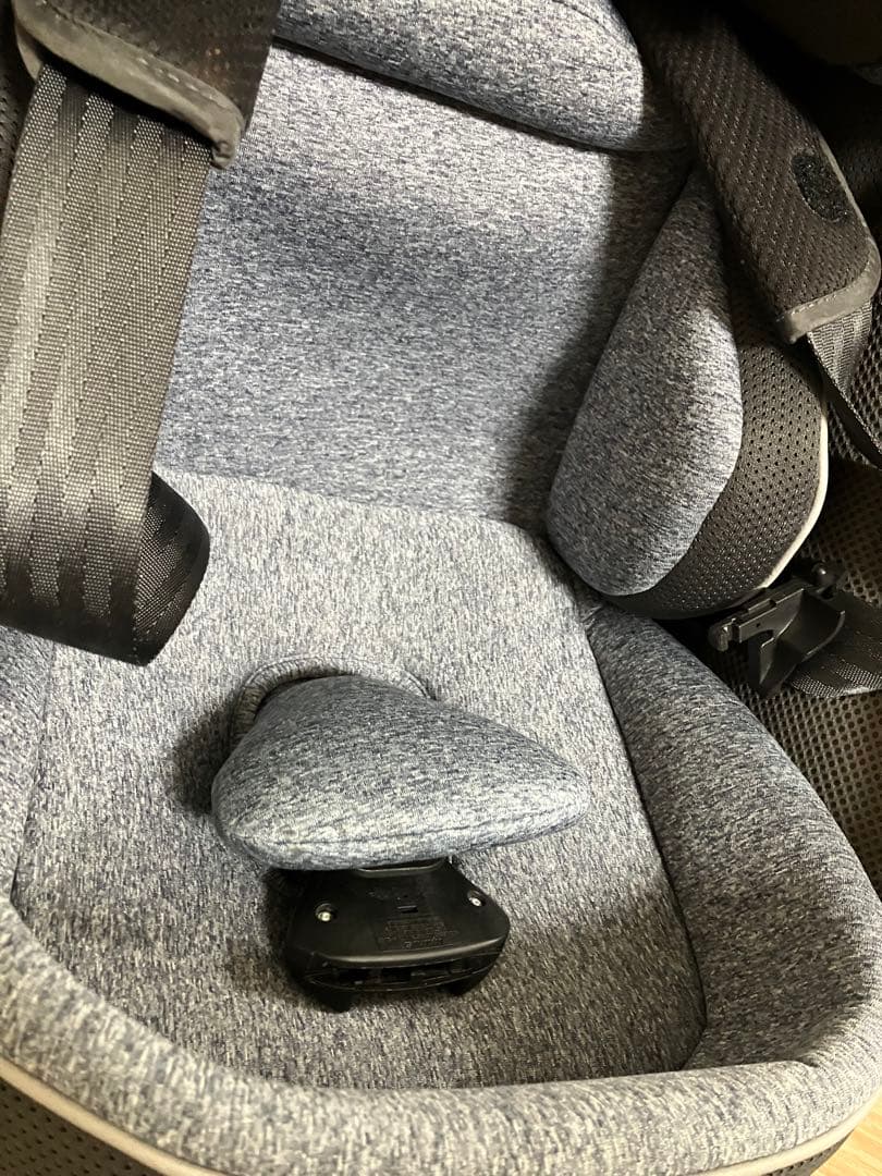 Aprica アップリカ クルリラ プロテクト チャイルドシート R129適合