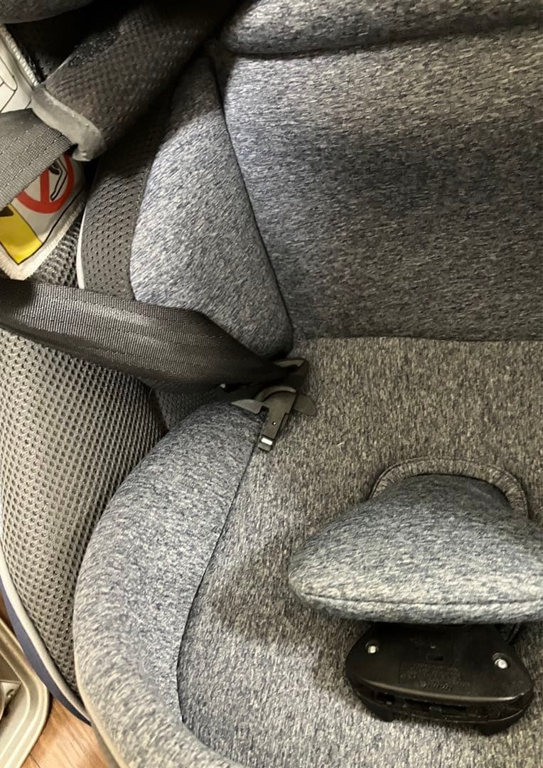 Aprica アップリカ クルリラ プロテクト チャイルドシート R129適合