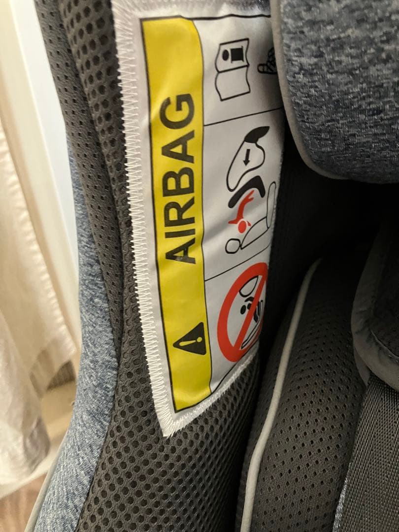 Aprica アップリカ クルリラ プロテクト チャイルドシート R129適合