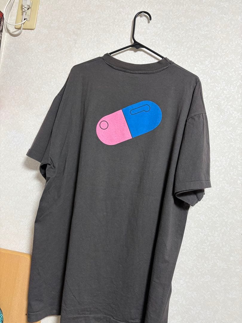 AKIRA tシャツ　90s シングルステッチ