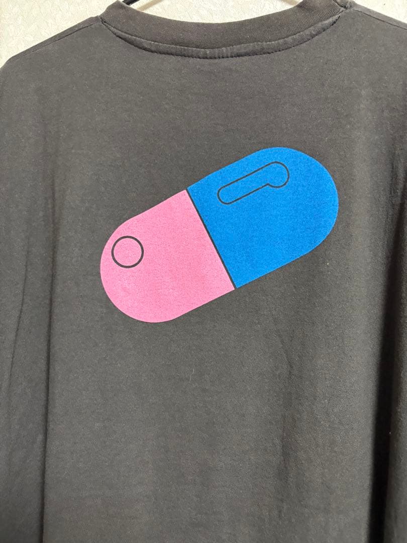 AKIRA tシャツ　90s シングルステッチ
