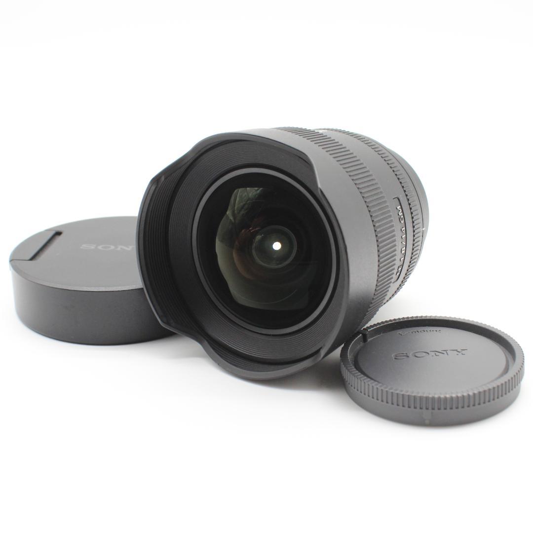 広角単焦点レンズ FE 14mm F1.8 GM G Master Eマウント用