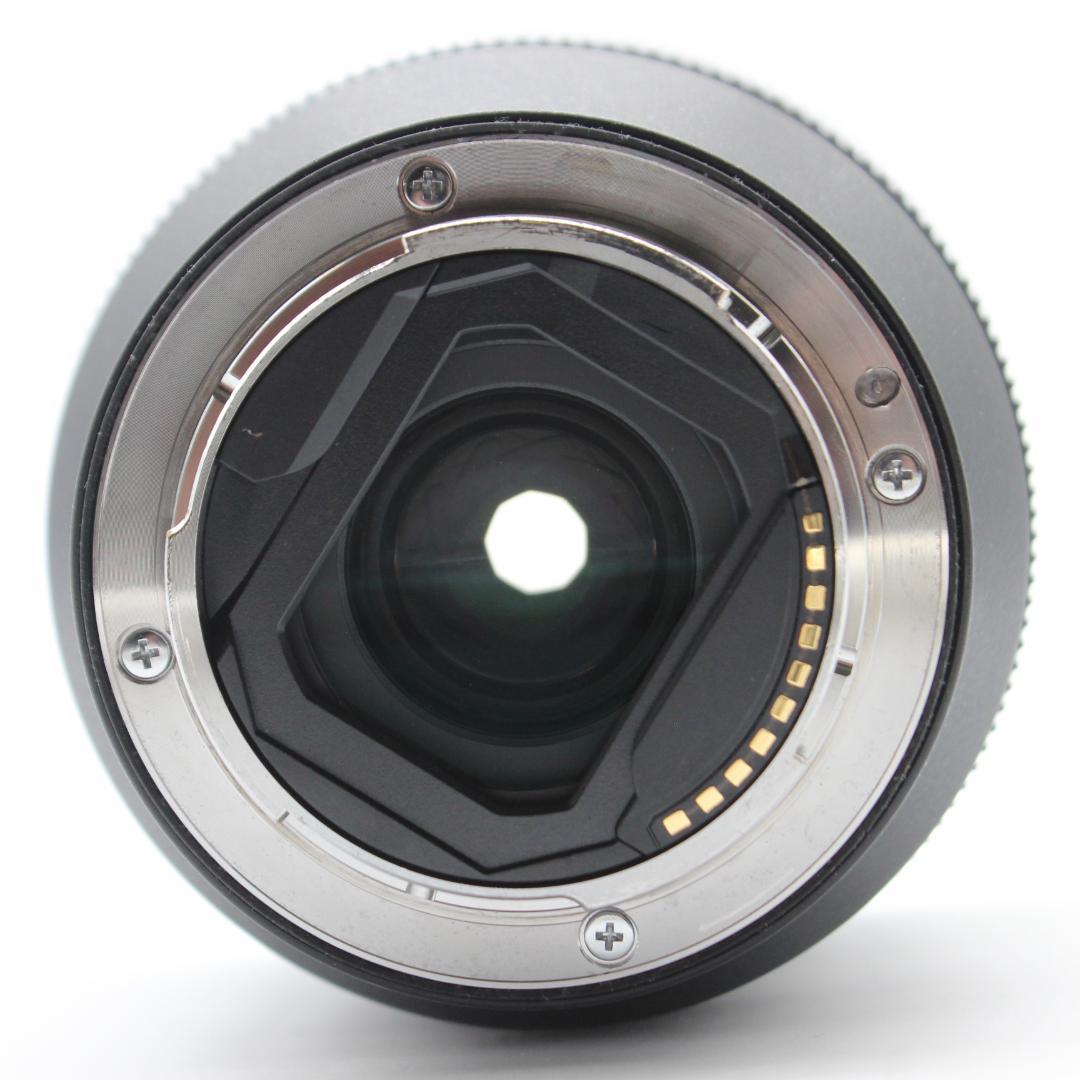 広角単焦点レンズ FE 14mm F1.8 GM G Master Eマウント用