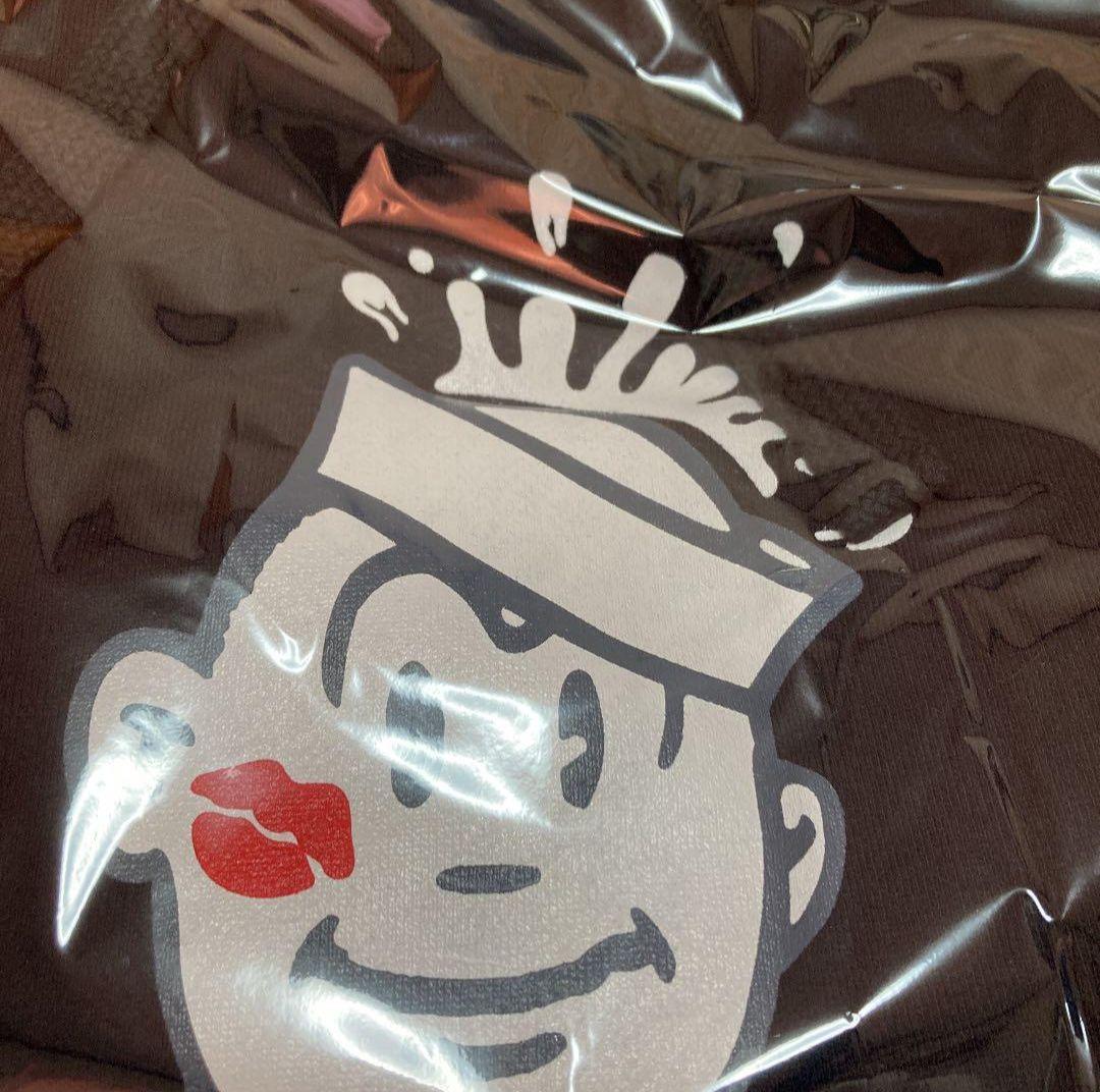 FANTASTICS ファンタ コラボパーカー セーラーズ SAILORS