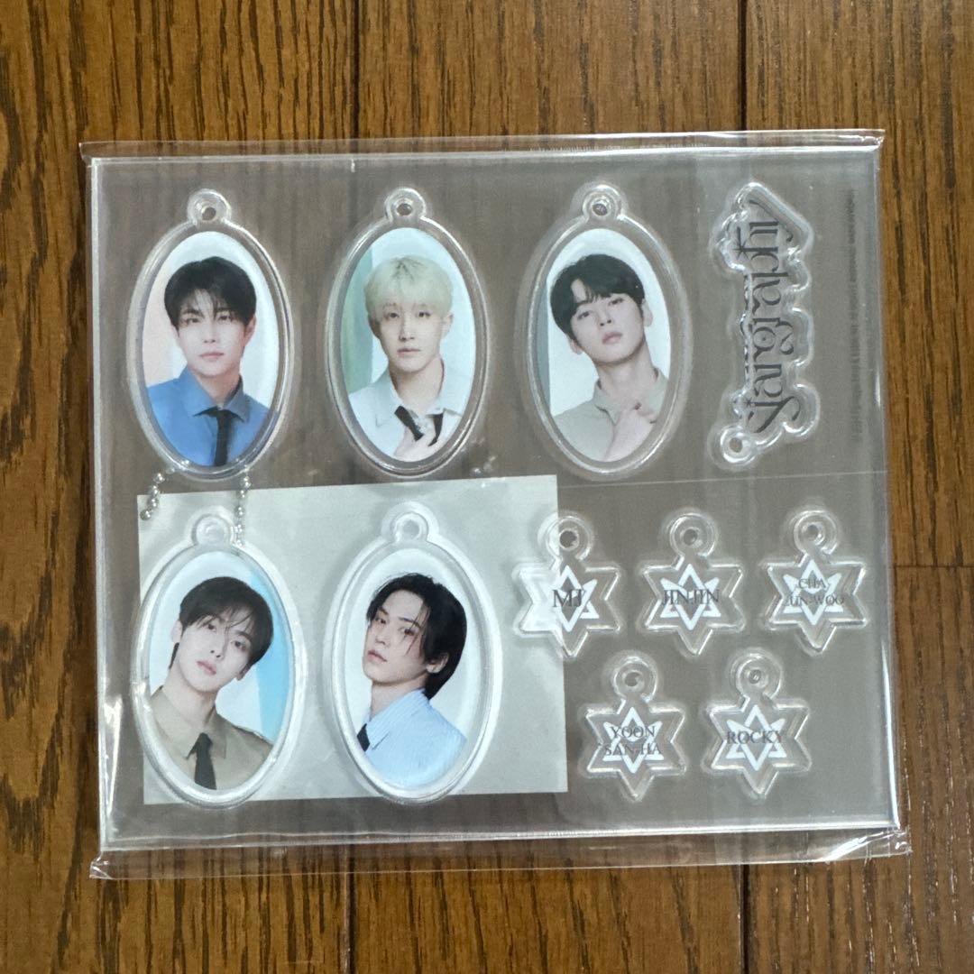 ASTRO Stargraphy ウヌセット