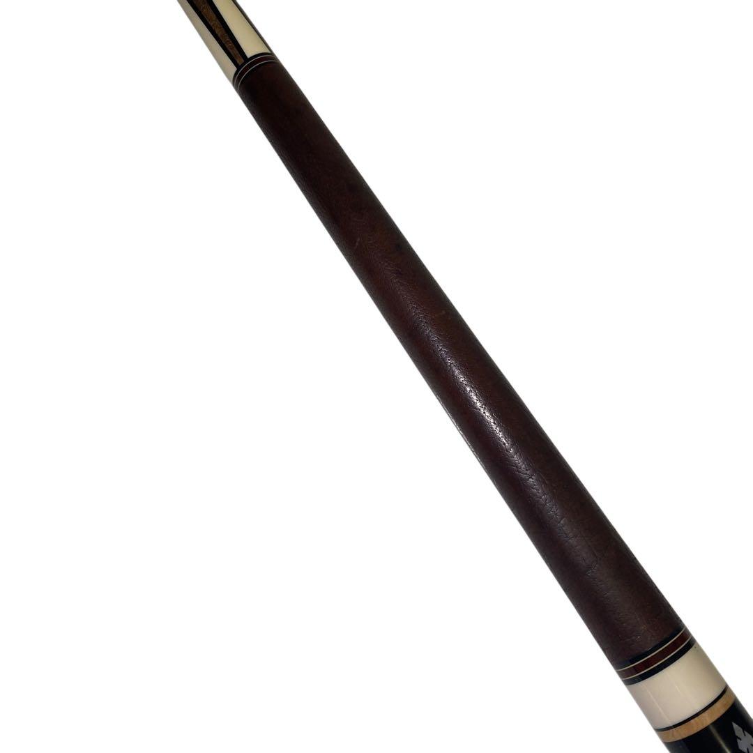 希少✨ 美品✨ ADAM アダム　BS 158 キュー　バンブーシャフト