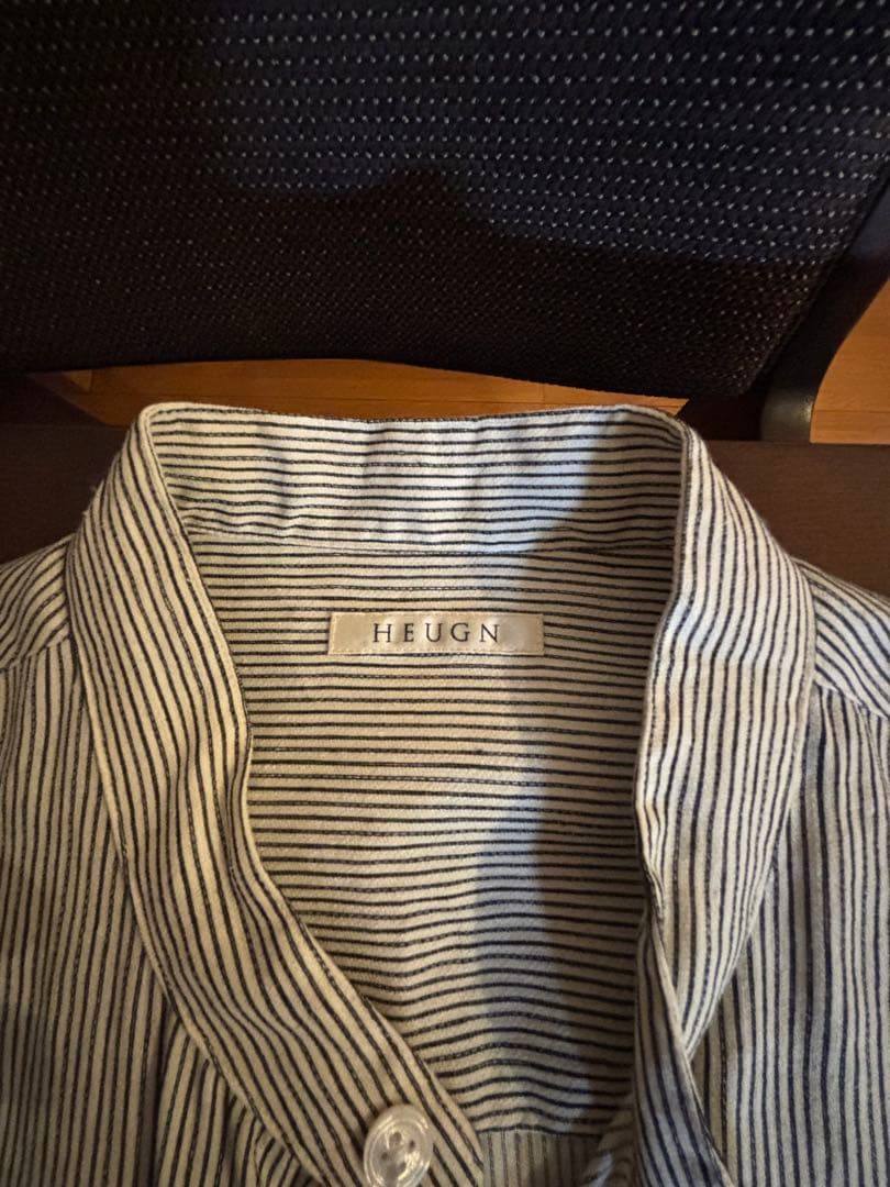 HEUGN セットアップ　25ss ユーゲン