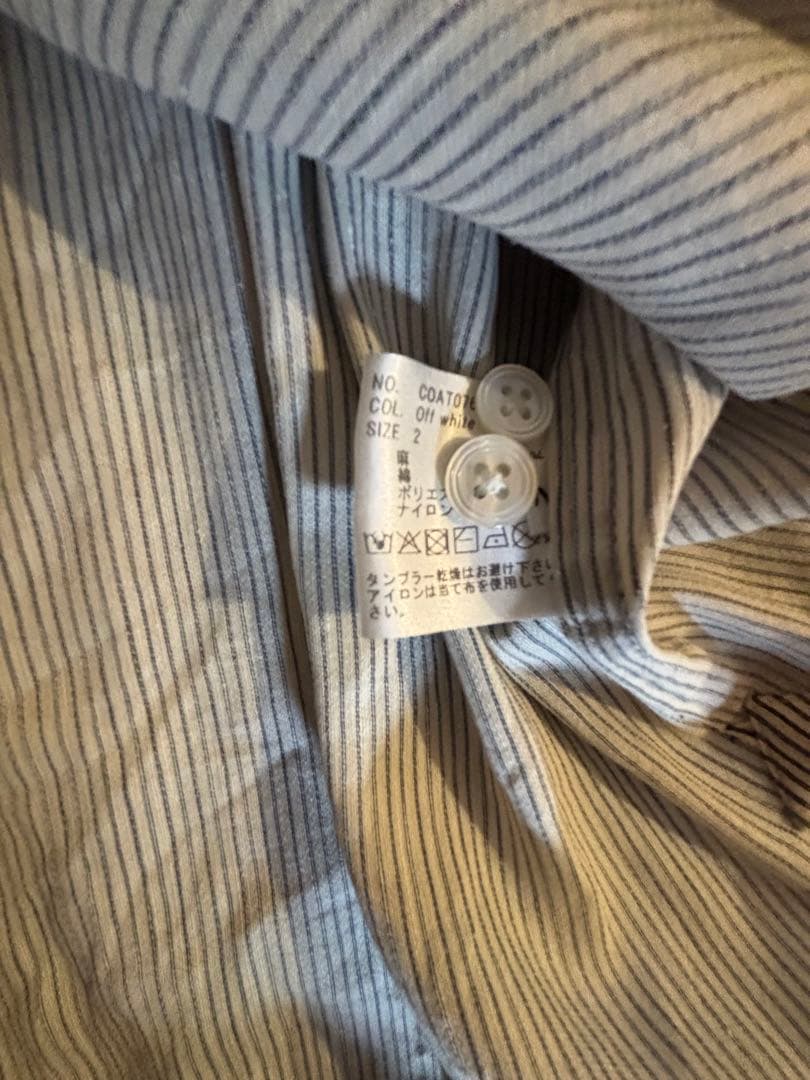 HEUGN セットアップ　25ss ユーゲン