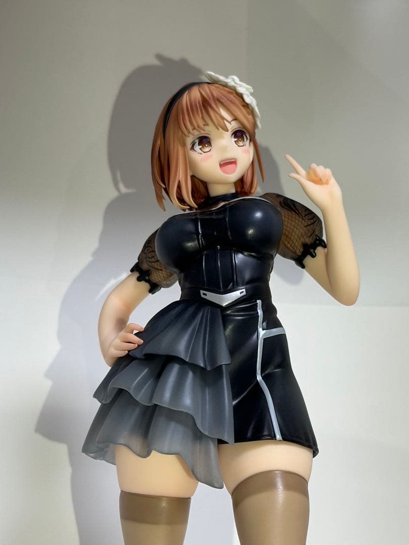 ライザ ライザリン シュタウト 百夏の礼装 1/6 フィギュア