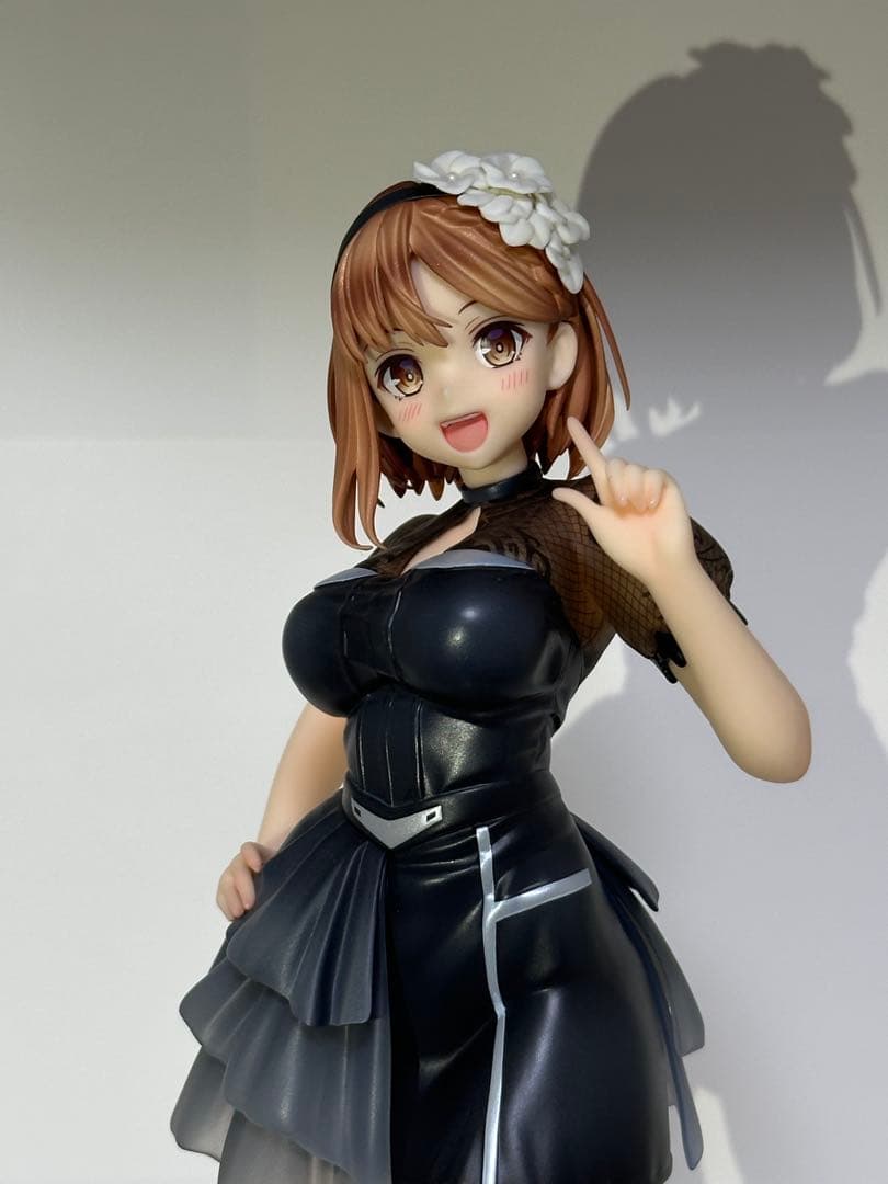 ライザ ライザリン シュタウト 百夏の礼装 1/6 フィギュア