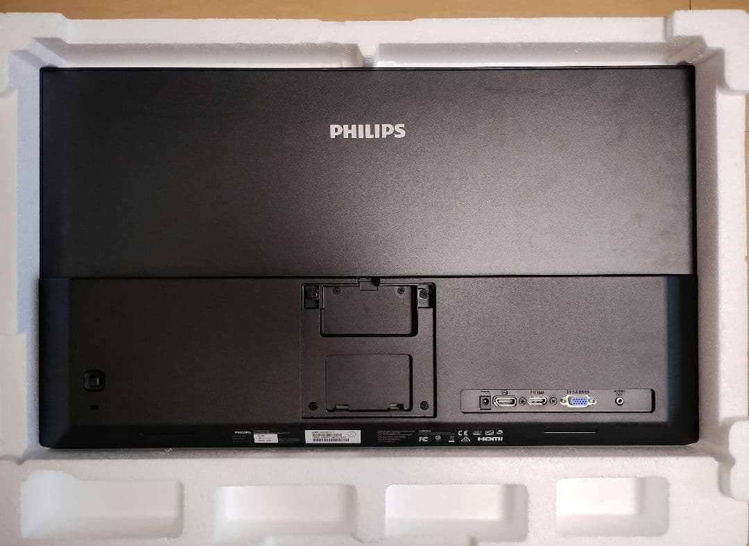 PHILIPS 液晶ディスプレイ PCモニター 272E2FE/11 27インチ