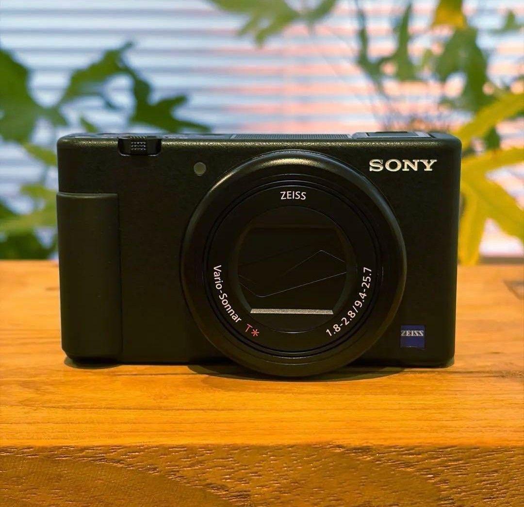 【美品】SONY ZV-1G + ジンバルCRANE-M2セット#VLOG