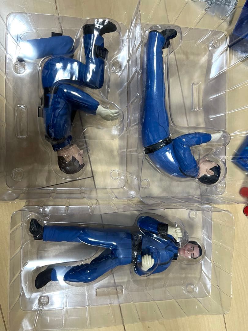 【完成品】1/8 アシェット 週刊 スバル インプレッサをつくる