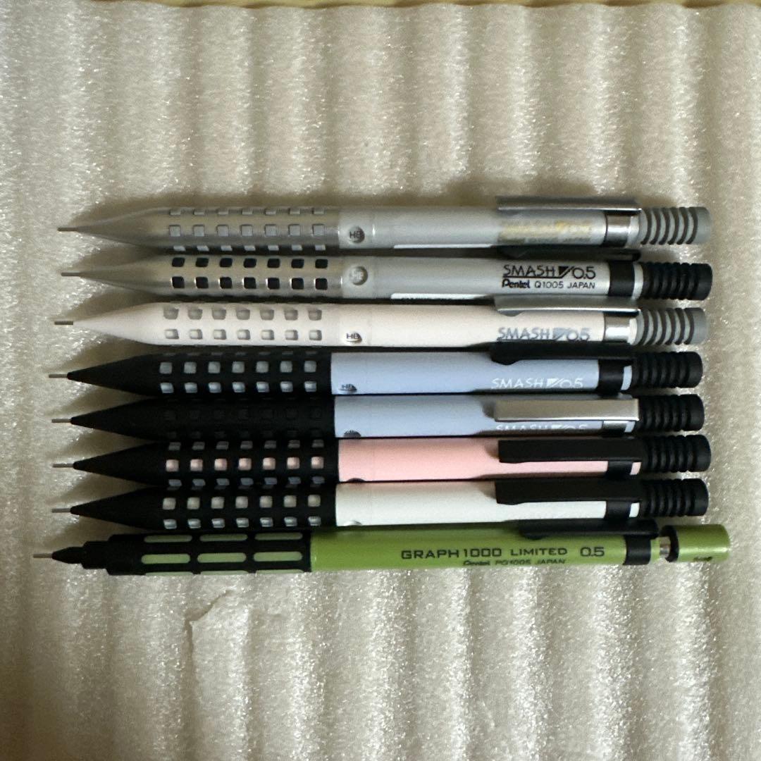SMASH、GRAPH1000限定limited