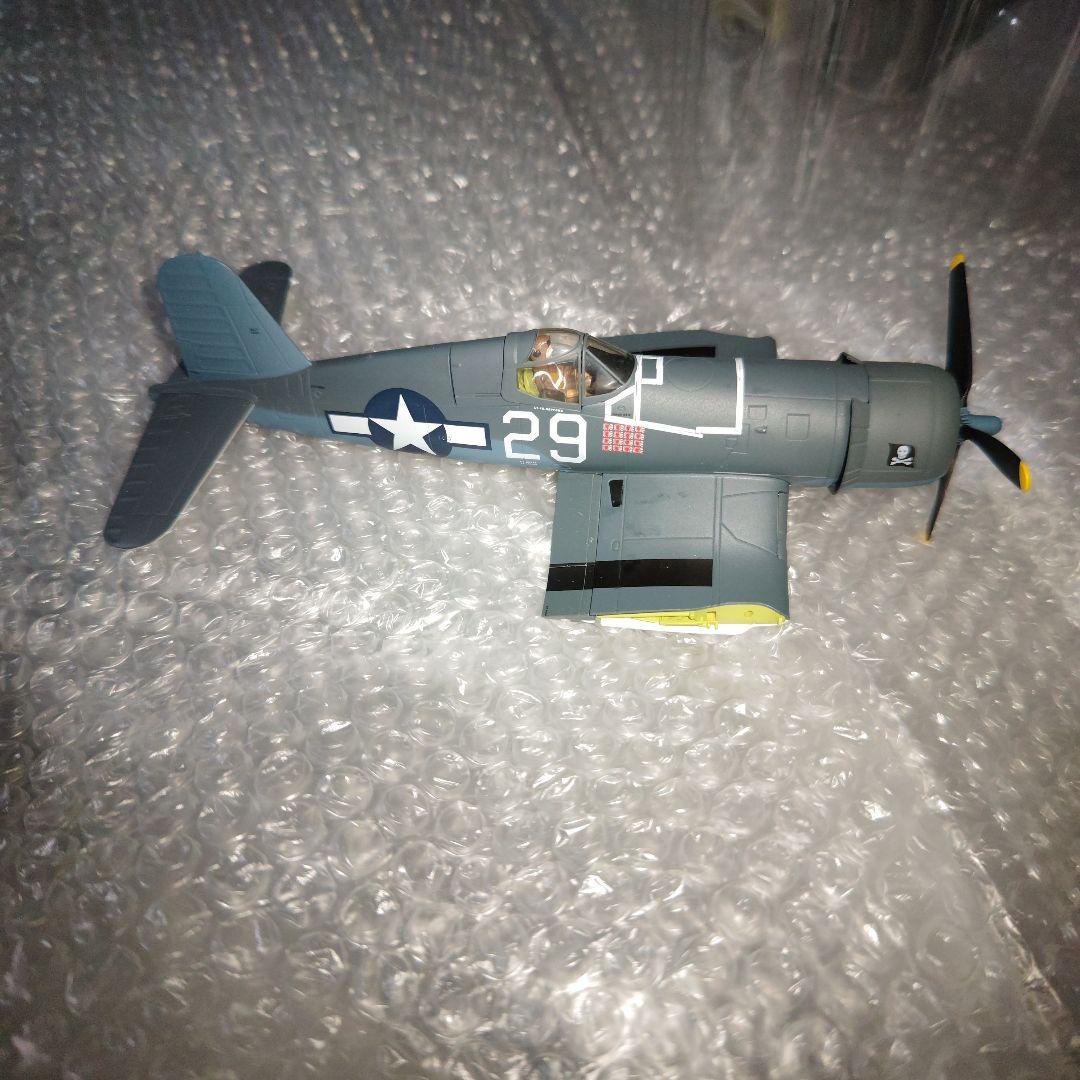 1/48　ホビーマスター　F4U-1A Corsair White 29