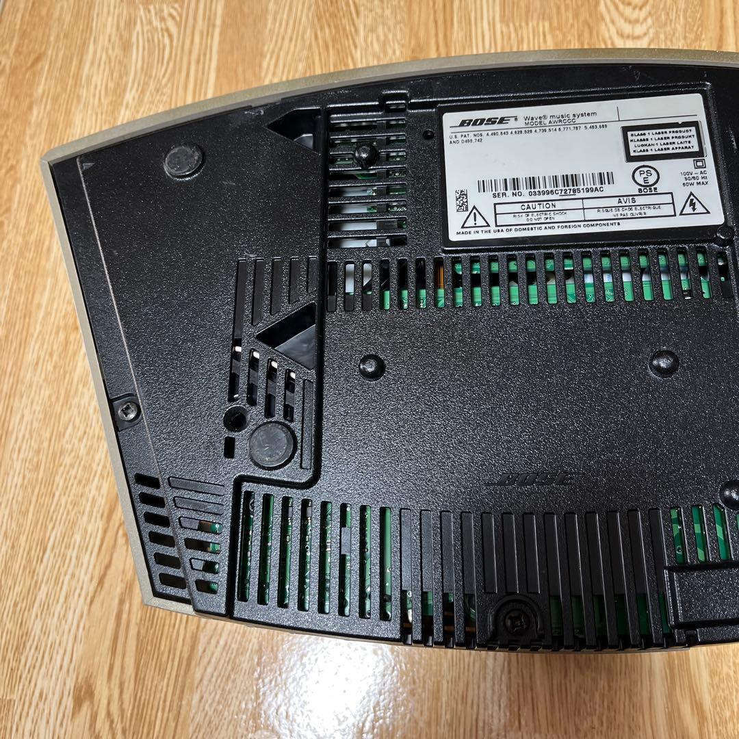 その他 BOSE awr ccc 5199AC