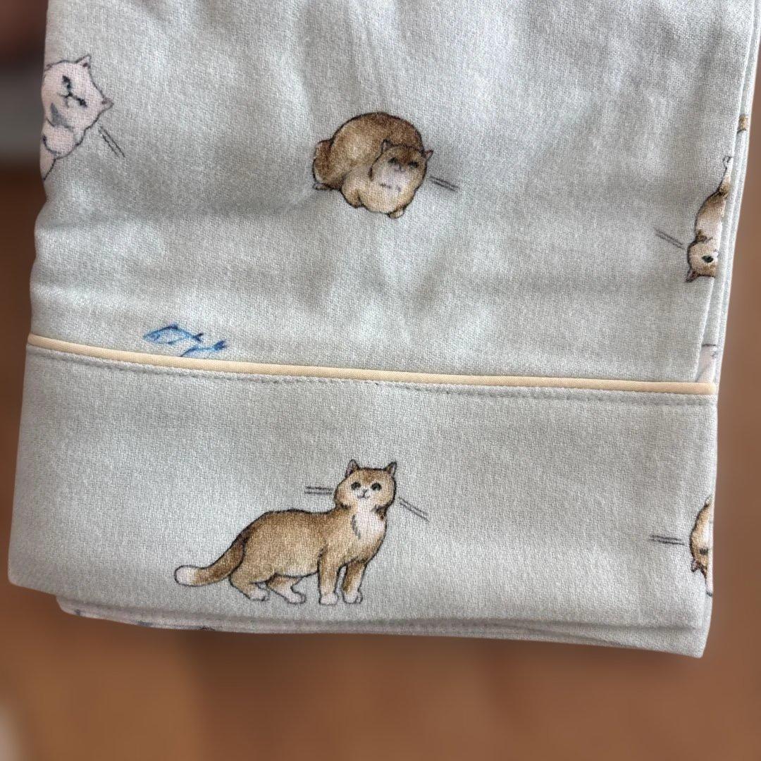 【新品未使用】PAUL ＆ JOE ヌネット＆ジプシープリント　パジャマ